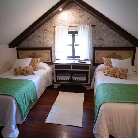 Hotel Rural Cabo Busto 외부 사진