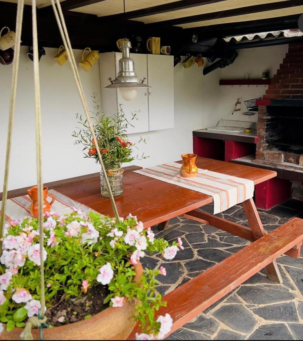 Hotel Rural Cabo Busto 외부 사진