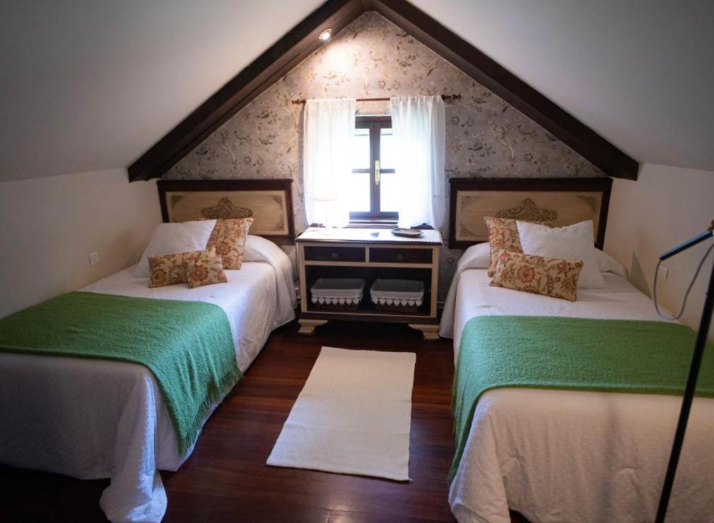Hotel Rural Cabo Busto 외부 사진