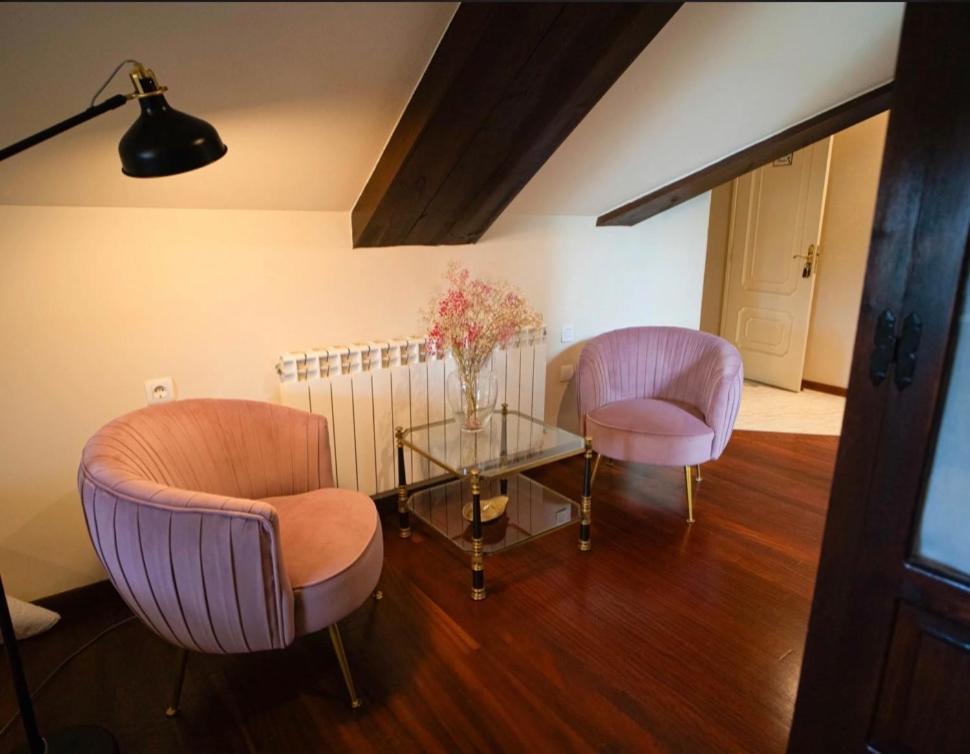 Hotel Rural Cabo Busto 외부 사진