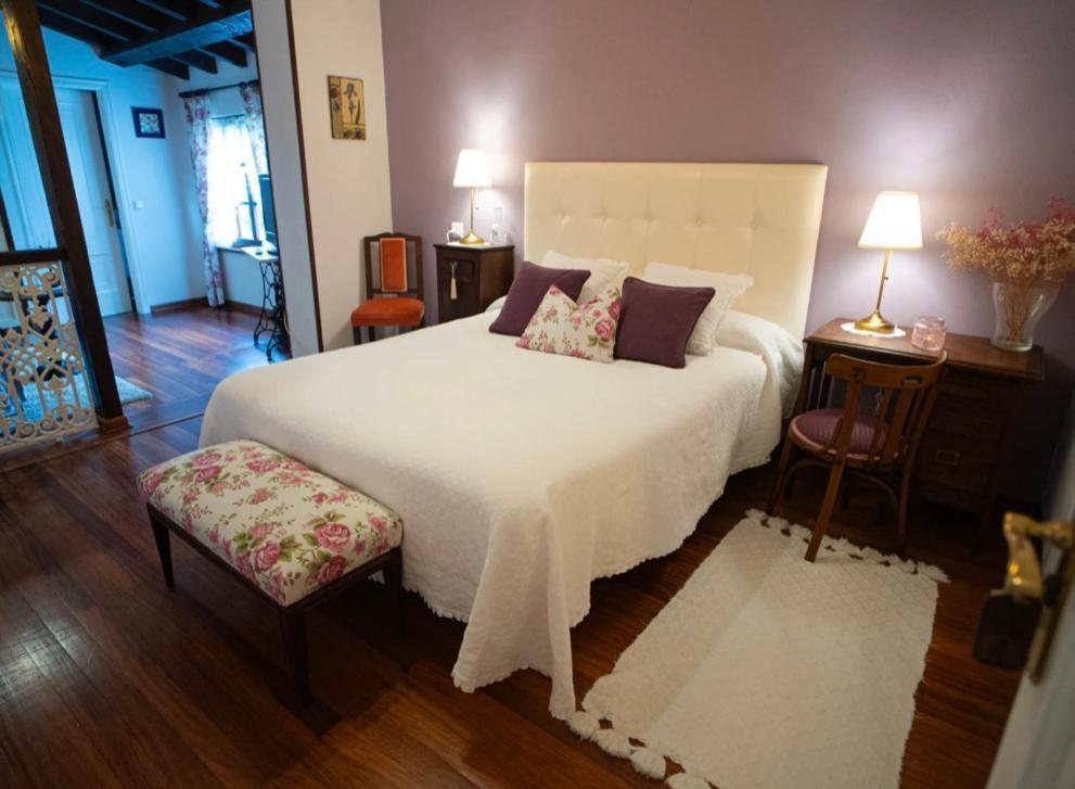 Hotel Rural Cabo Busto 외부 사진