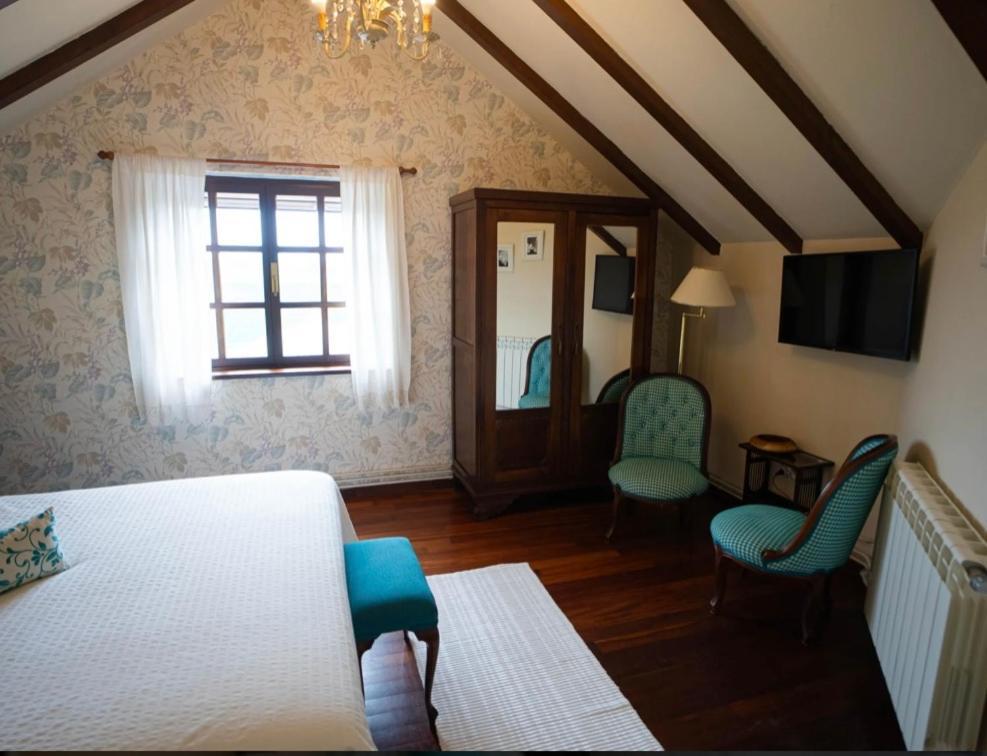 Hotel Rural Cabo Busto 외부 사진