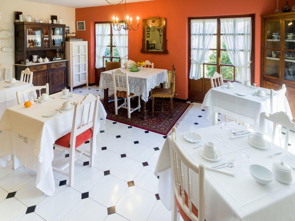 Hotel Rural Cabo Busto 외부 사진