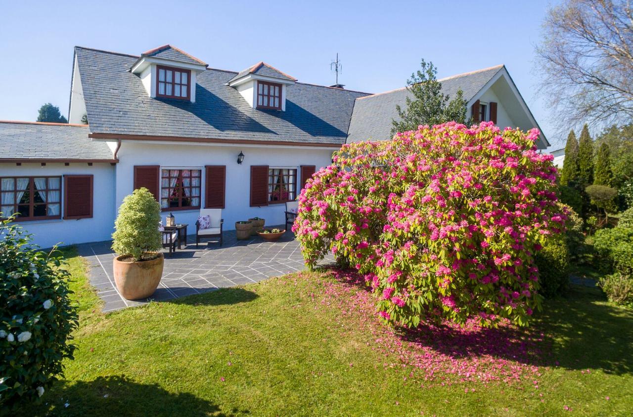 Hotel Rural Cabo Busto 외부 사진