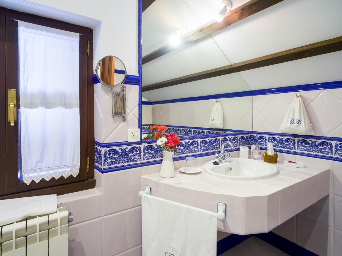Hotel Rural Cabo Busto 외부 사진