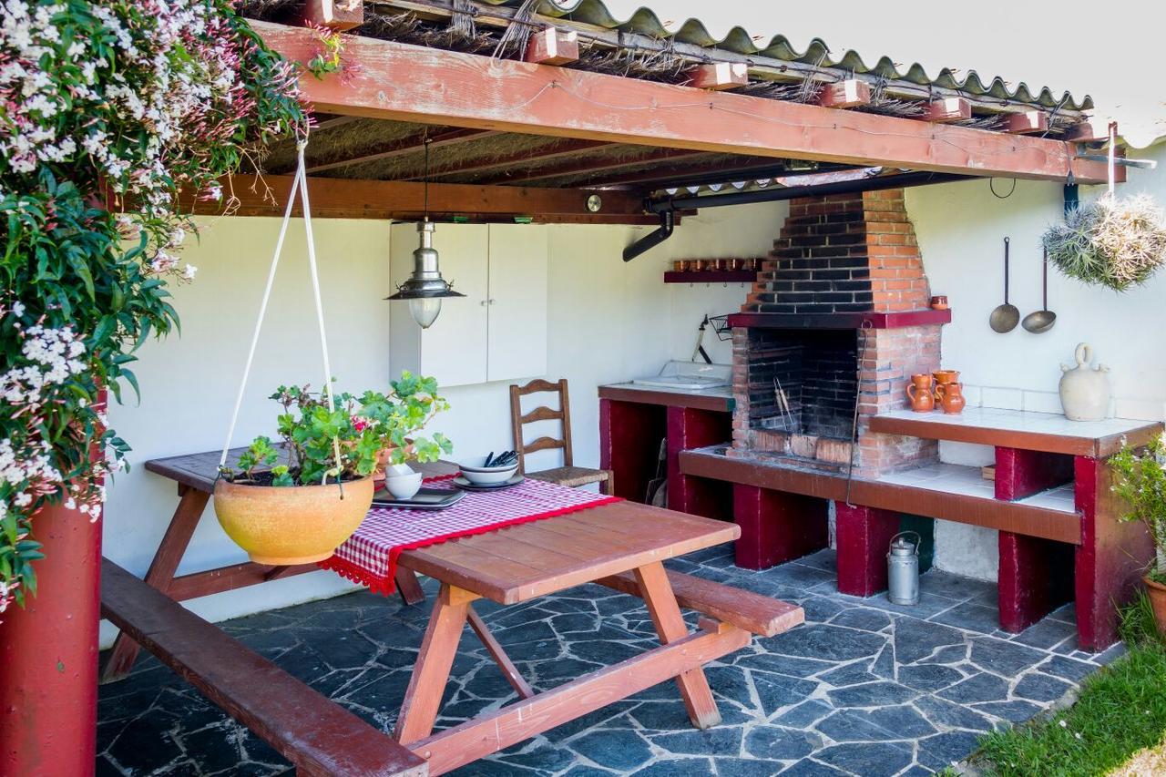 Hotel Rural Cabo Busto 외부 사진