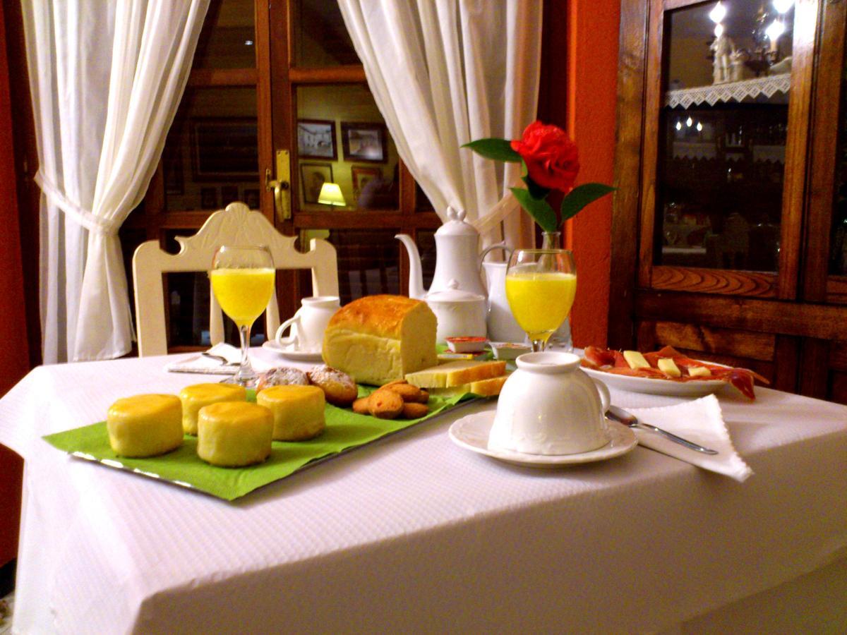 Hotel Rural Cabo Busto 외부 사진