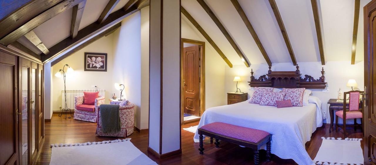 Hotel Rural Cabo Busto 외부 사진